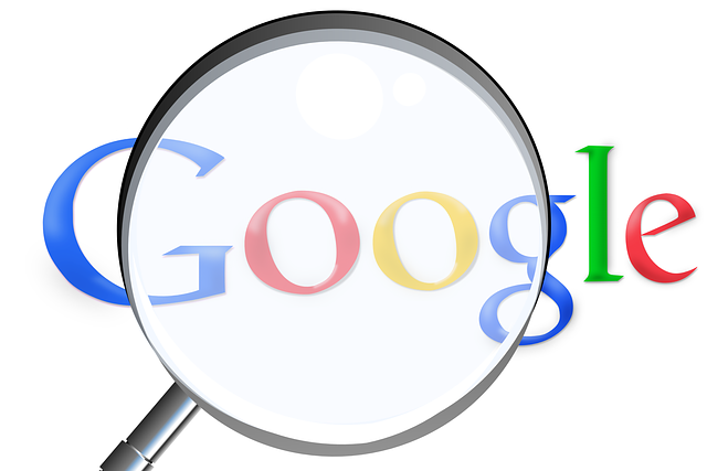 Google pod lupou