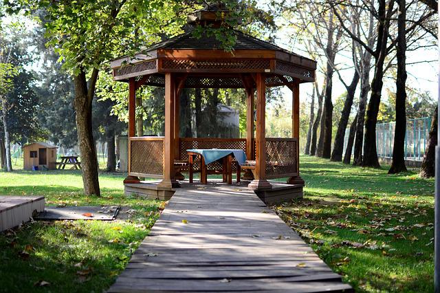 pergola