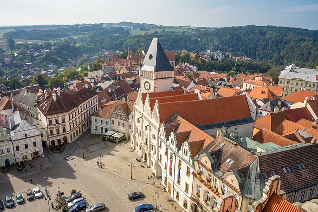 město Tábor